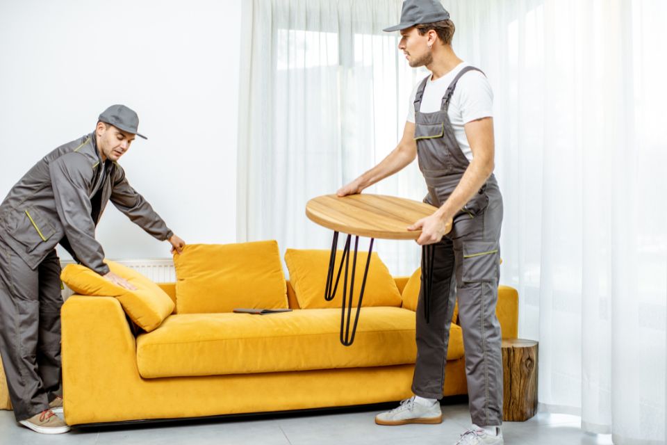 搬家具費用一次公開，評估單件家具、大型家具運送費用，6大細節要注意！