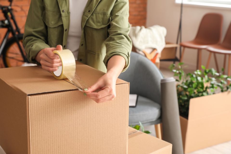 【搬家打包服務推薦】掌握5招實用搬家打包技巧，搬家不再手忙腳亂！