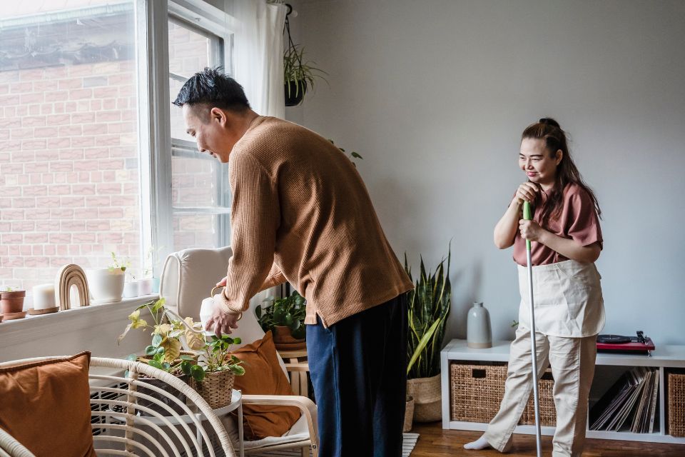 入厝前可以先住嗎？入厝前可以先搬東西進去嗎？入厝時間、順序、儀式一次看！